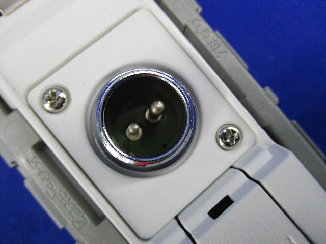 にぎり釦専用埋込コンセント WTF44994