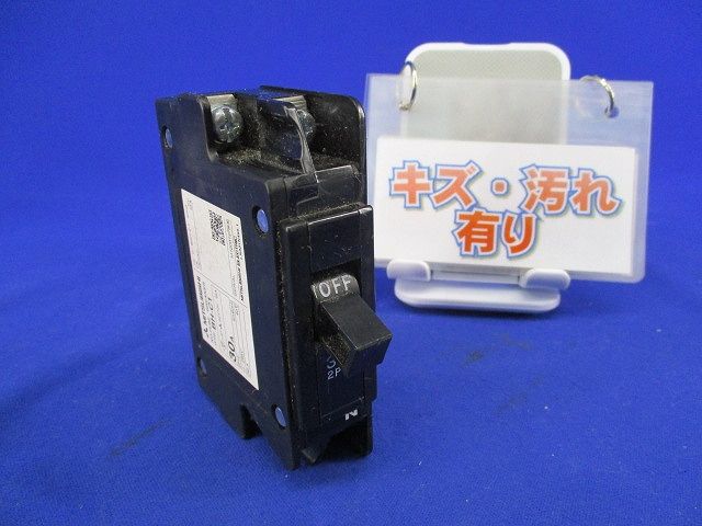 ノーヒューズブレーカ2P1E30A(傷・汚れ有) BH-C1