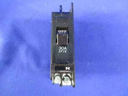 ノーヒューズブレーカ2P1E30A(傷・汚れ有) BH-C1