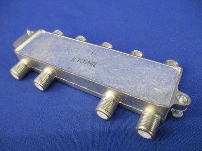 TV分配器 8分配器(汚れ有) AV-D8MS