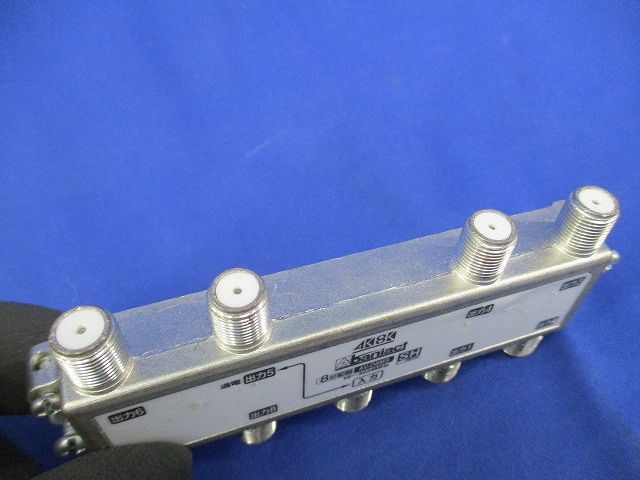 TV分配器 8分配器(汚れ有) AV-D8MS