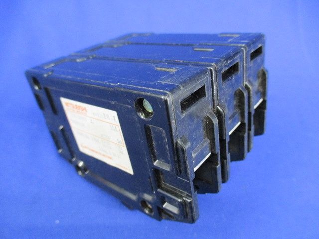 ノーヒューズブレーカ3P50A(汚れ有) BH-K