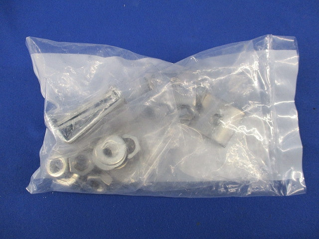 斜め支持用ハンガー吊り金具(ステンレス)(2組入)(新品未開封) S-DHF-W3