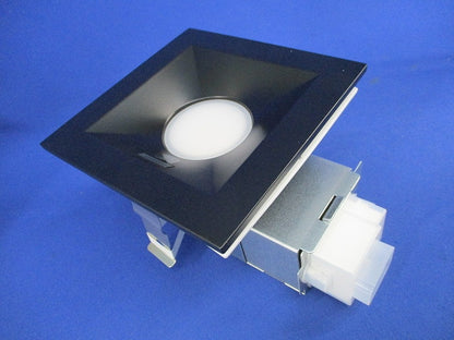 LEDベースダウンライト 埋込穴□100(温白色) LGD3104VLE1