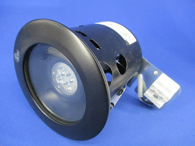 LEDダウンライトφ100(電球色) DOL-5335YB