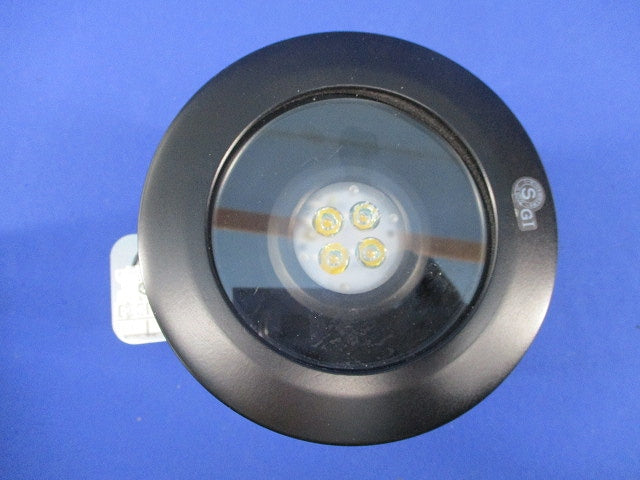 LEDダウンライトφ100(電球色) DOL-5335YB