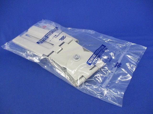 子桁付上下左右自在継金具(1セット入)(新品未開封)(破れ有) QRB3