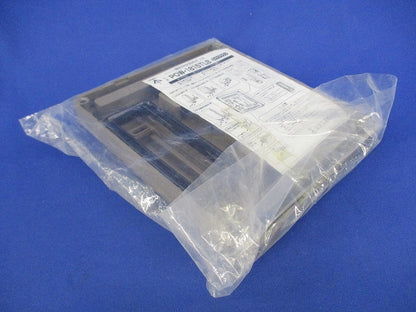 電話保安器用ポリ台(ライトブラウン)(新品未開封) POW-1815TLB