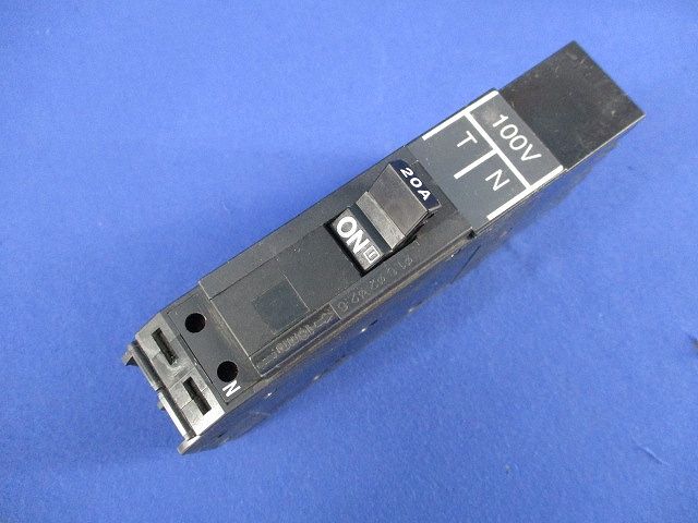 サーキットブレーカ2P1E20A BKF-50P