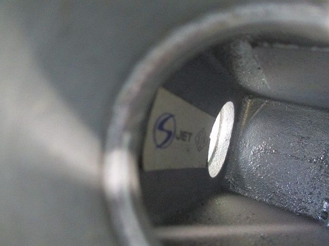 ねじなしユニバーサル 亜鉛(傷・汚れ有) 39