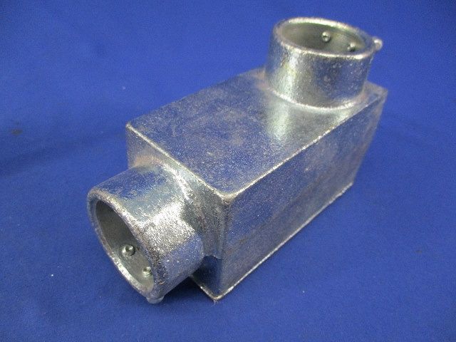 ねじなしユニバーサル 亜鉛(傷・汚れ有) 39