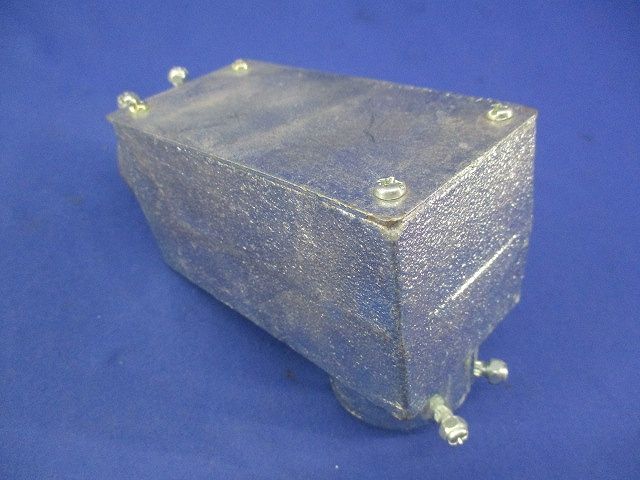 ねじなしユニバーサル 亜鉛(傷・汚れ有) 39