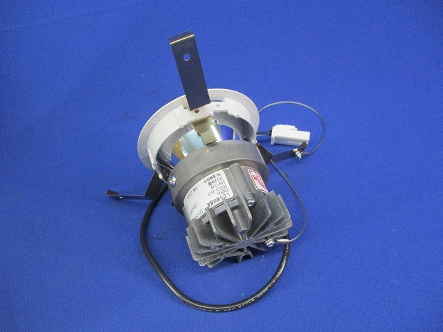 LEDダウンライトφ75(電球色)(6個入)(キズ・汚れ有) ERD7794WA