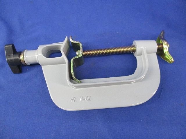 クランプ 標準バイス V-60