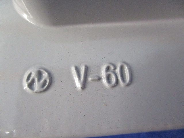 クランプ 標準バイス V-60