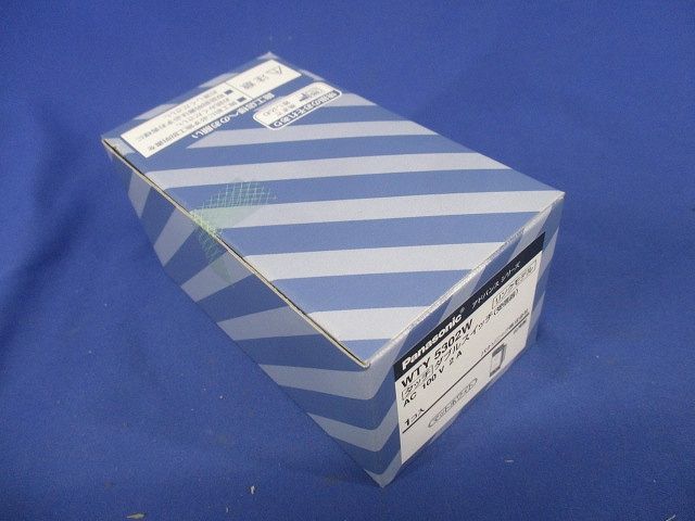 アドバンスタッチ ダブルスイッチ(受信器) マットホワイト WTY5302W