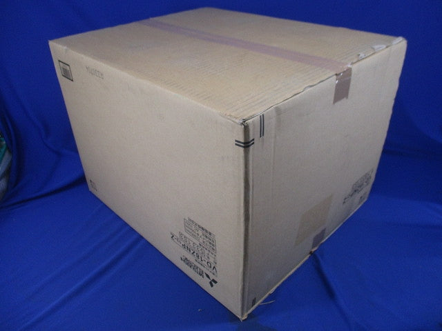 天井埋込形ダクト用換気扇 フルフラットインテリアタイプ/消音形大風量タイプ クールホワイト VD-18ZNP13-Z