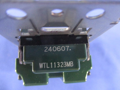 埋込アースターミナル付接地ダブルコンセント 金属枠付 マットブラック WTL11323MB