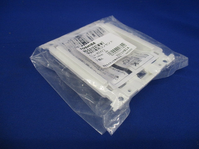 保安灯専用コンセント ニュ-ホワイト NDG2132(WW)