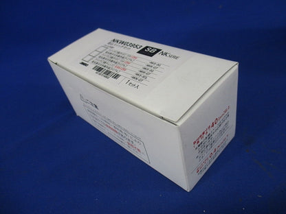 埋込スイッチセット 3路ガイド・チェックランプ付き トリプル ソフトブラック NKW03953SB