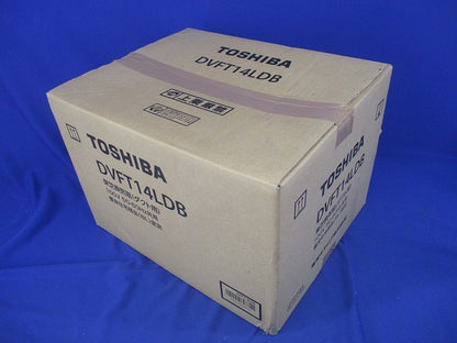 ダクト用換気扇 スタンダード格子タイプ DVFT14LDB