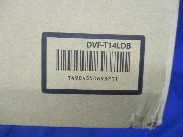 ダクト用換気扇 スタンダード格子タイプ DVFT14LDB