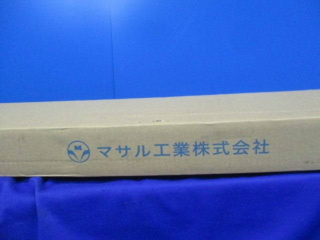 3号エムケーダクト(5本入)(グレー)(新品未開梱)(テープはがれ有) MD31