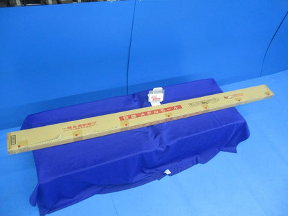 メタルモールB型本体1.8m(5本入)ホワイト S2182