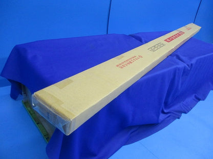 メタルモールB型本体1.8m(5本入)ホワイト S2182