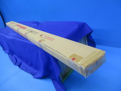 メタルモールB型本体1.8m(5本入)ホワイト S2182