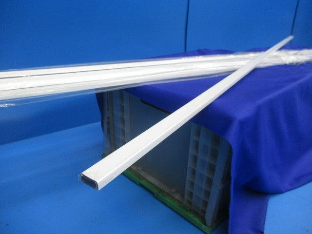 メタルモールA型 2m(5本入)(ホワイト) 2m