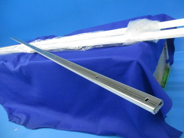 メタルモールA型 2m(5本入)(ホワイト) 2m