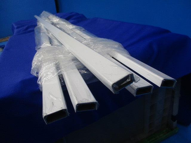 メタルモールA型 2m(5本入)(ホワイト) 2m