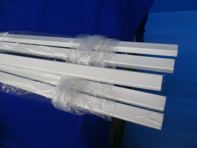 メタルモールA型 2m(5本入)(ホワイト) 2m