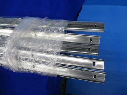 メタルモールA型 2m(5本入)(ホワイト) 2m