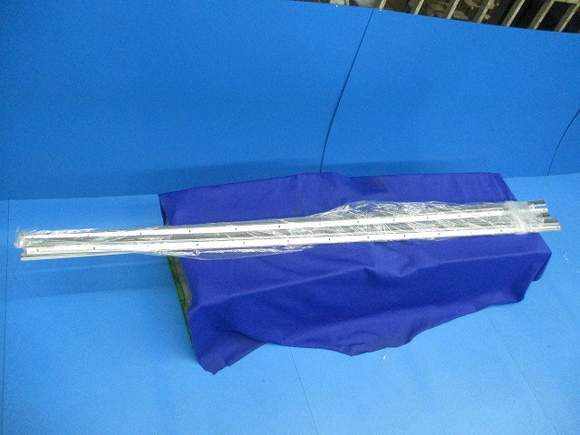 メタルモールA型 2m(5本入)(ホワイト) 2m