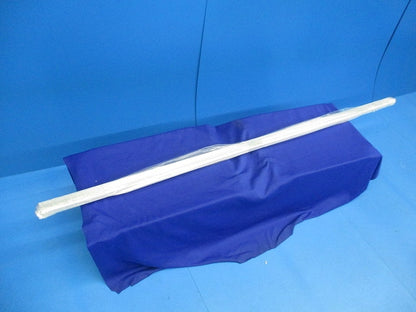 メタルモールA型 2m(5本入)(ホワイト) 2m