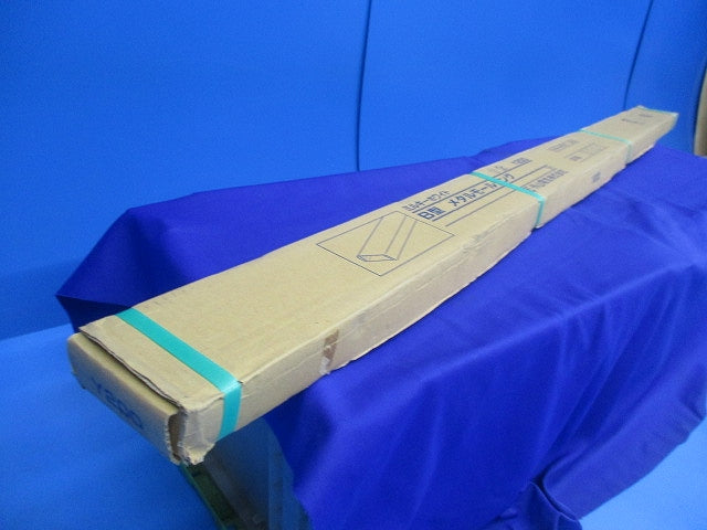 メタルモールB型1.8ｍ(5本入)(ミルキーホワイト) Y200