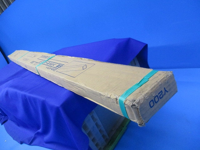 メタルモールB型1.8ｍ(5本入)(ミルキーホワイト) Y200