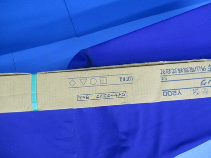 メタルモールB型1.8ｍ(5本入)(ミルキーホワイト) Y200