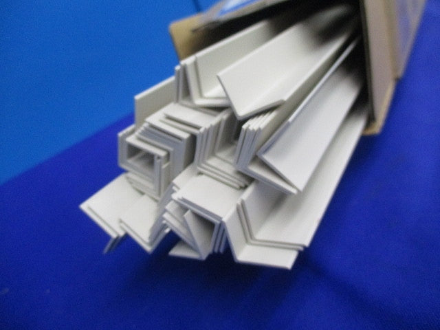 メタルモール付属品パーテーションB型(45本入)(ミルキーホワイト) BP103