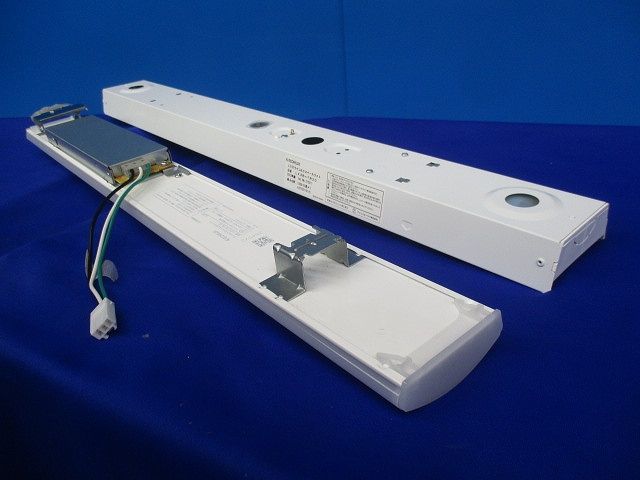 LEDベースライトセット(傷汚れ有) LX3B-TR20+ LX3U170-18L-20