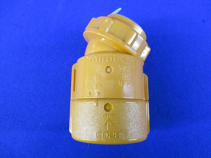 曲がりコネクタCD管用30°(15個入) CNK-28G