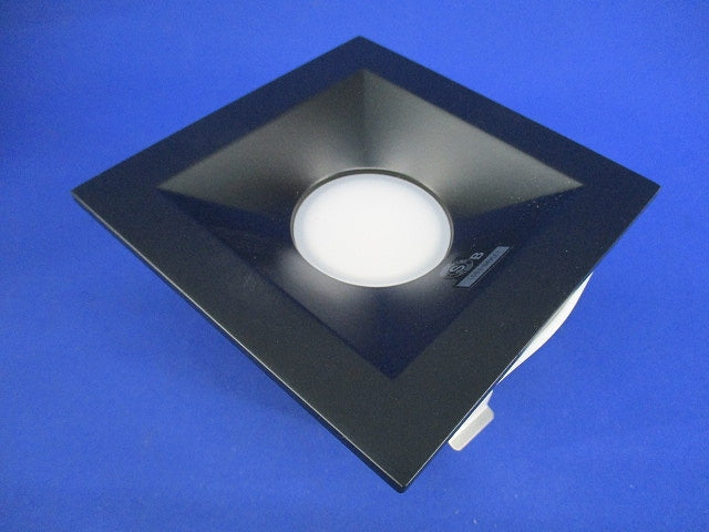 LEDベースダウンライト 埋込穴□100(温白色) LGD3104VLE1