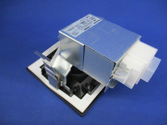 LEDベースダウンライト 埋込穴□100(温白色) LGD3104VLE1