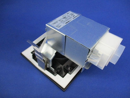 LEDベースダウンライト 埋込穴□100(温白色) LGD3104VLE1