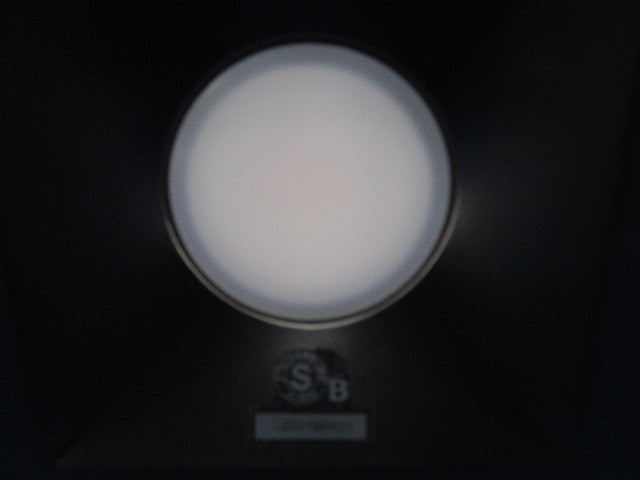 LEDベースダウンライト 埋込穴□100(温白色) LGD3104VLE1