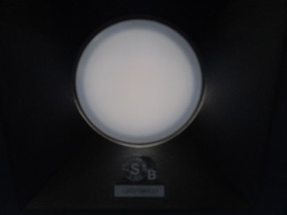 LEDベースダウンライト 埋込穴□100(温白色) LGD3104VLE1