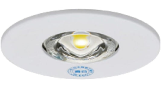 非常用照明器具 LED非常灯専用形電源別置形 昼白色  5000K 調光不可 LEDDM50101