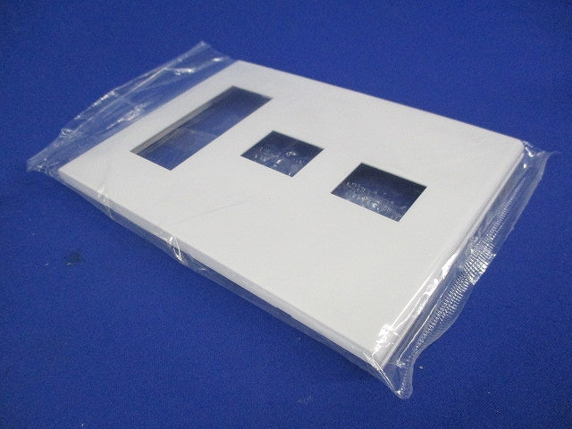 コンセントプレート5コ用(7枚入) WTF8075